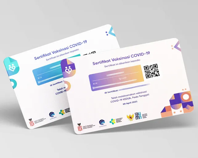 Sertifikat Vaksin COVID-19 Anda Aman di Genggaman? Cek Status dan Unduh Lewat SATUSEHAT Mobile, Sangat Praktis!