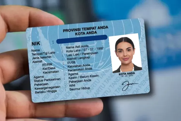 Cara Cek KTP Online Dinas Kependudukan dan Catatan Sipil Kabupaten Sambas, Urus Dokumen Jadi Mudah!