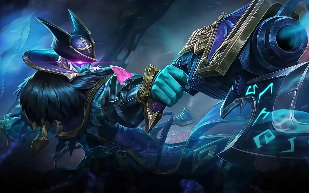 Roger Tersakit 2025: Mengungkap Build dan Strategi Hyper Carry Pembantaian di Mobile Legends