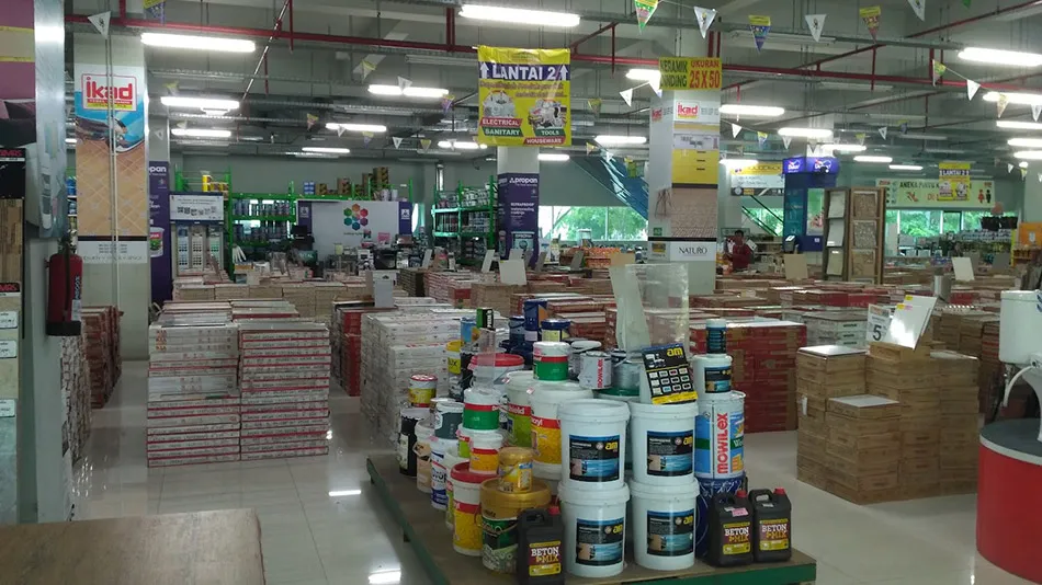 10 Toko Bangunan Terlengkap dan Termurah di Bekasi: Solusi Terbaik untuk Proyek Impian Anda!