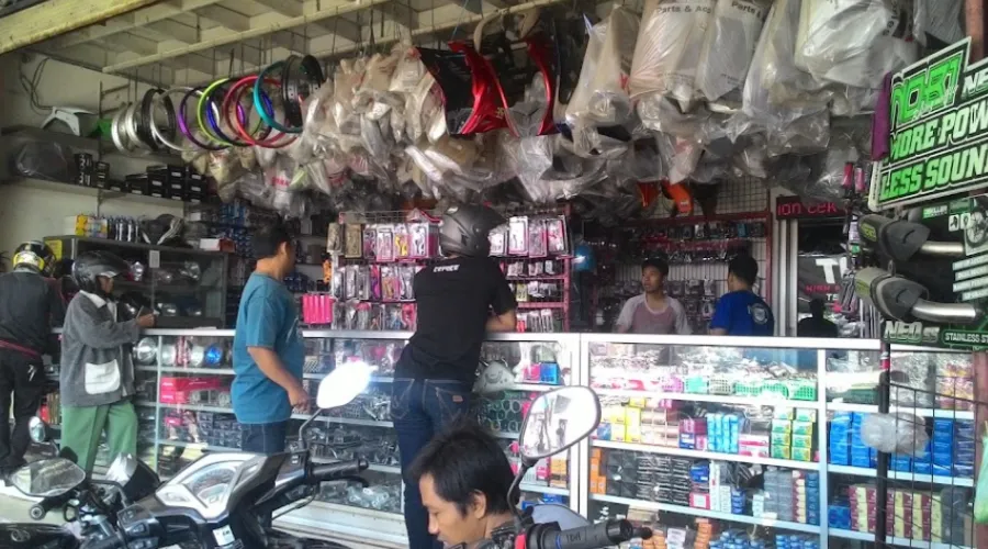 10 Toko Sparepart Sepeda Motor Terlengkap dan Terpercaya di Medan: Temukan Kebutuhan Kendaraan Anda!