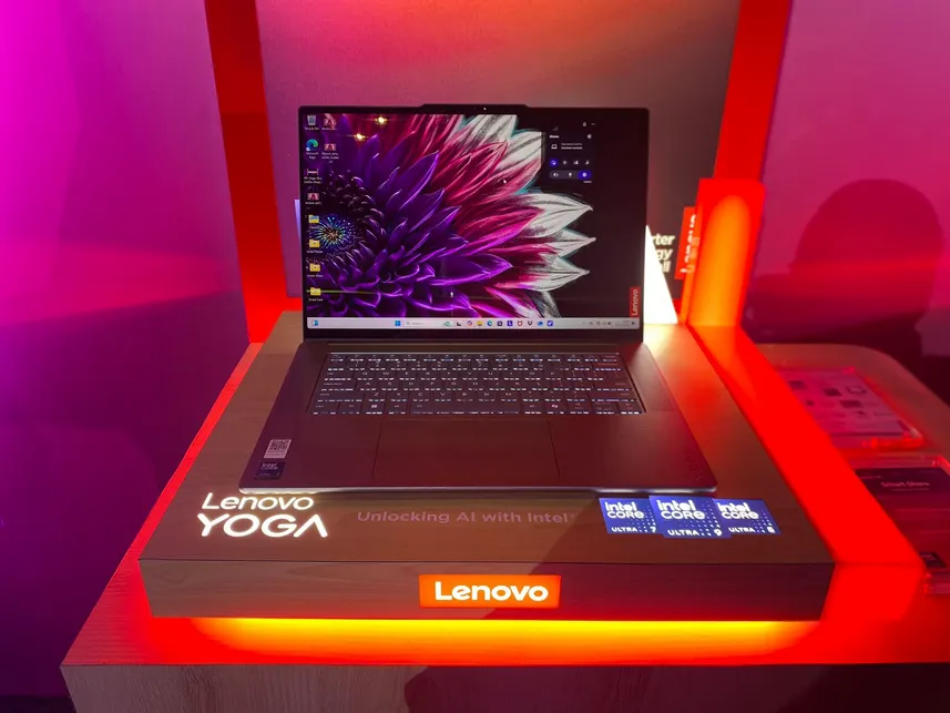 Lenovo Yoga Pro 7i Aura Edition: Revolusi Laptop AI untuk Kreator, Kenapa Harus Anda Pilih?