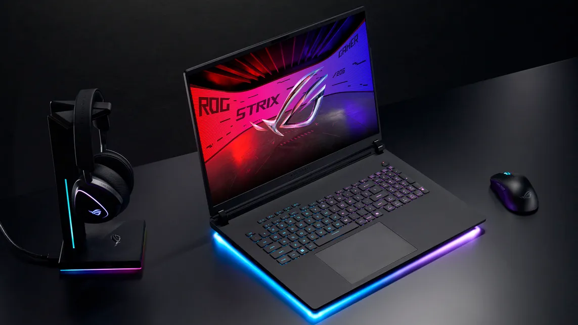 NVIDIA RTX 50 Series Meluncur! Bedah Spesifikasi dan Harga ASUS ROG Strix 2025 Terbaru