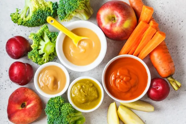 Panduan Lengkap Menu MPASI 6 Bulan Murah dan Sehat: Memulai Perjalanan Makan Bayi dengan Cerdas