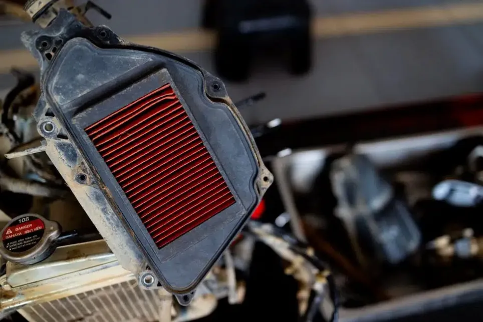 Pentingnya Fungsi Air Filter Motor: Menjaga Performa dan Umur Mesin Tetap Prima