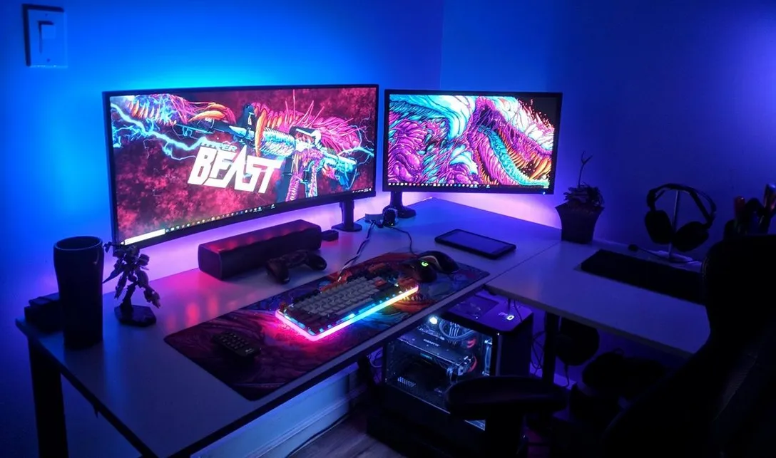 Rekomendasi PC Gaming &amp; Streaming Murah: Ngegame Lancar, Live Kencang!
