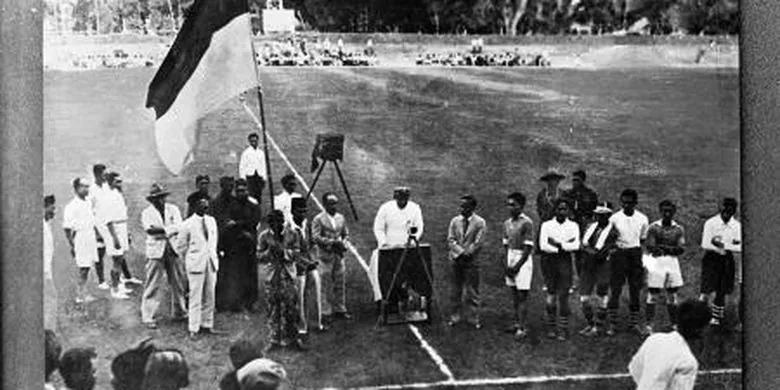 Membongkar Akar Sejarah PSSI: Dari Perjuangan Nasionalisme Hingga Dominasi Sepak Bola Indonesia