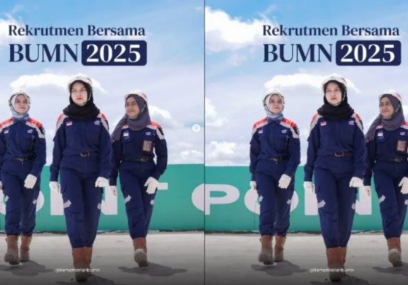 Kapan Pengumuman Hasil Tes Tahap 1 Rekrutmen Bersama BUMN 2025? Ini Jadwal dan Cara Ceknya