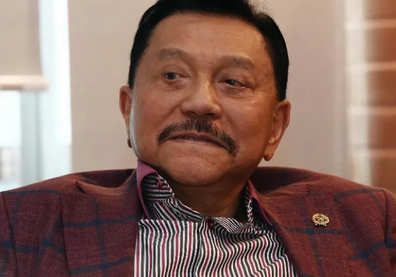 Hendropriyono Nilai Usulan Purnawirawan TNI Ganti Wapres Gibran Sebagai Hal Wajar