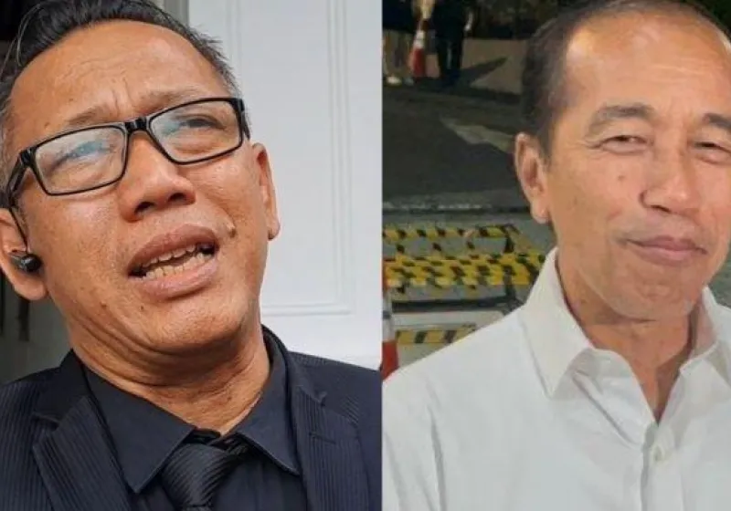 Zaenal Mustofa Mundur dari Tim Penggugat Ijazah Jokowi Usai Ditetapkan Tersangka Pemalsuan Dokumen
