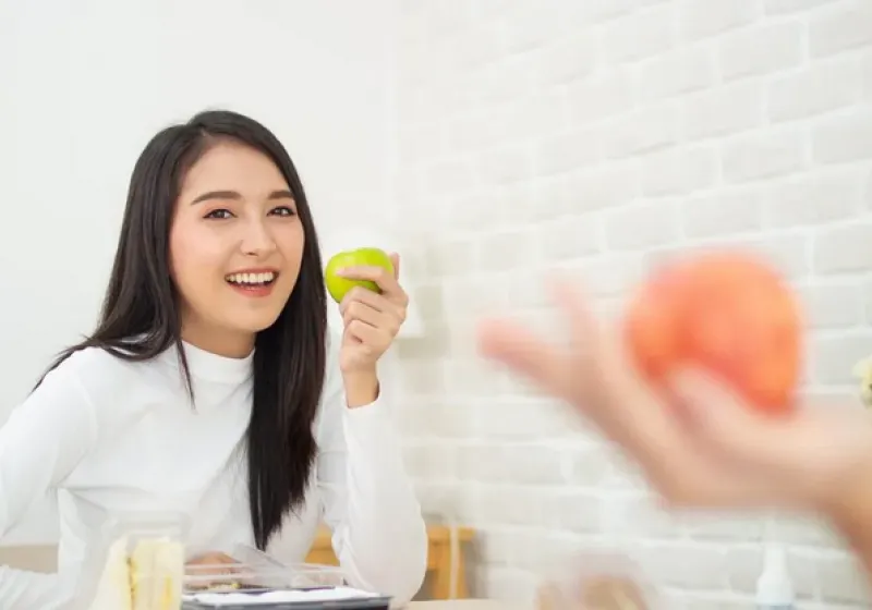 10 Makanan Ampuh untuk Menurunkan Asam Urat Secara Alami