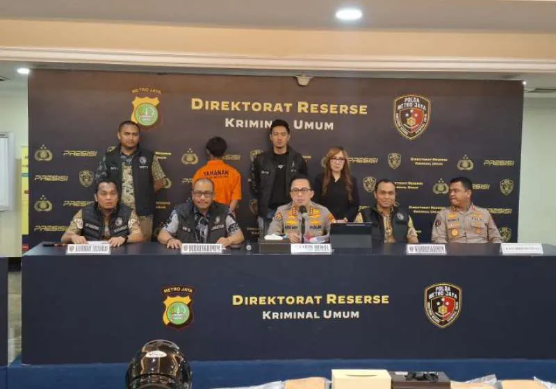 Motif Pembunuhan Pria dalam Karung di Tangerang: Pelaku Sakit Hati dan Terdesak Ekonomi