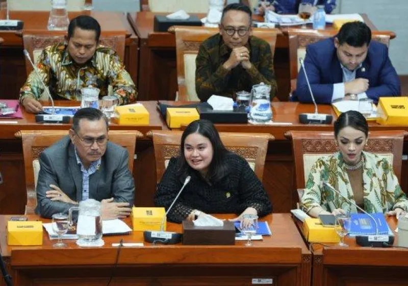 DPR Desak Pemerintah Perangi Sindikat TPPO di Luar Negeri: Warga Indonesia Terancam Perbudakan Modern