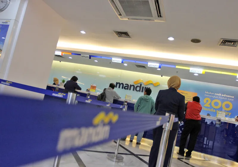 Bank Mandiri Salurkan KUR Rp 12,8 Triliun hingga Maret 2025, Dorong UMKM Bangkit