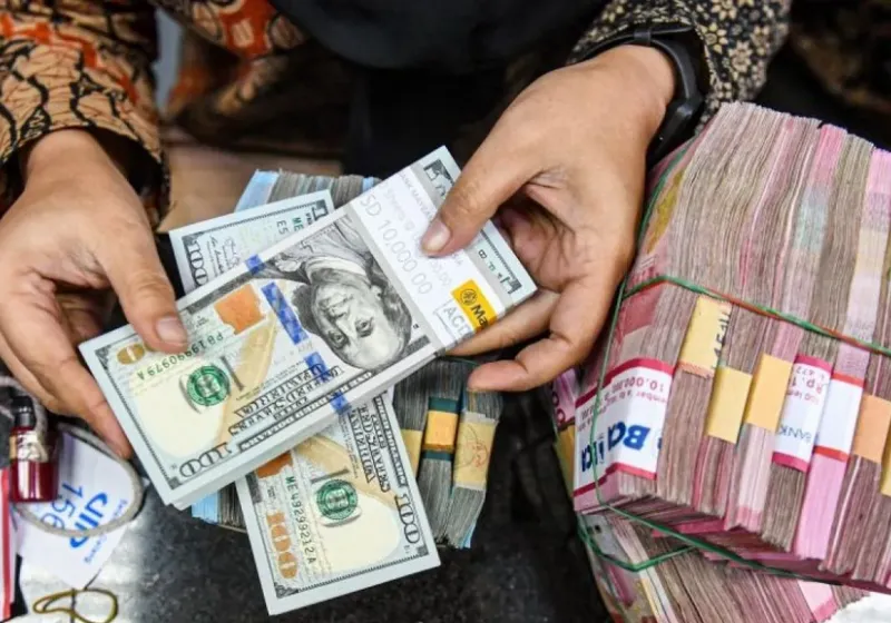Rupiah Menguat, Pasar Nantikan Keputusan Suku Bunga The Fed
