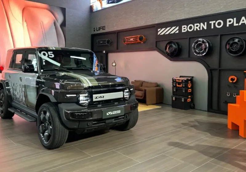 Jaecoo J6: SUV Listrik Bergaya Retro Siap Mengaspal di Indonesia