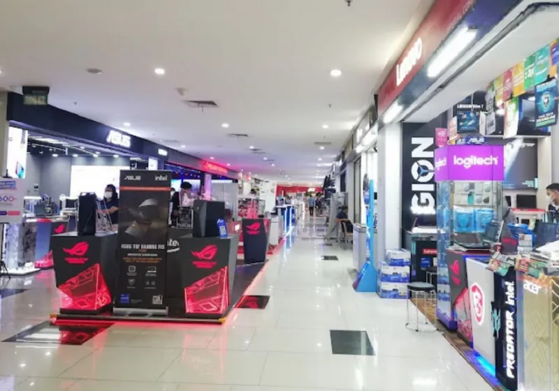 10 Toko Elektronik Terbesar dan Terlengkap di Medan, Rekomendasi Terbaik untuk Belanja Elektronik