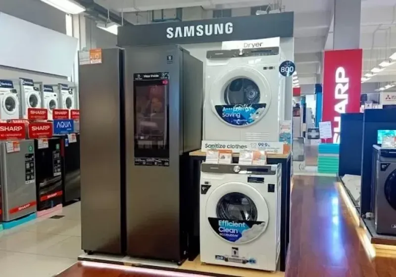 10 Toko Elektronik Terbesar dan Terlengkap di Bandung, Rekomendasi Terbaik untuk Belanja Elektronik