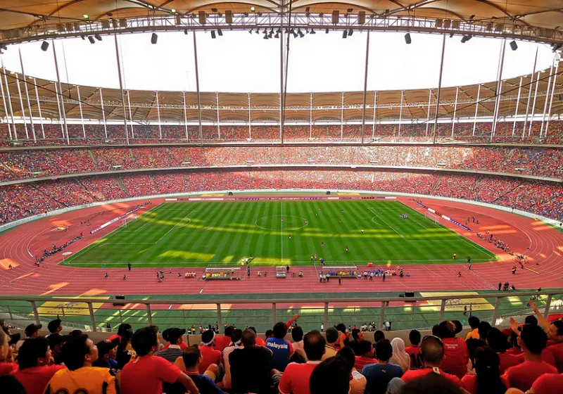 Fakta Unik Stadion Bukit Jalil: Arena Megah Laga ASEAN All Stars vs Manchester United