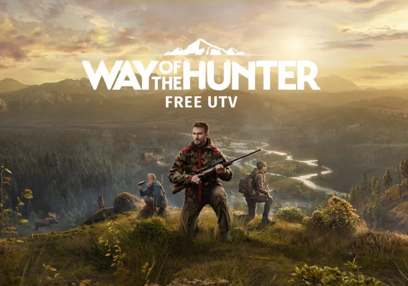 Download Way of the Hunter MOD APK v1.2: Simulasi Berburu Realistis dengan Fitur Unlocked