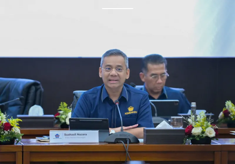 Belanja Negara Capai Rp620,3 Triliun per Maret 2025: Pemerintah Fokus pada Efisiensi dan Prioritas Pembangunan