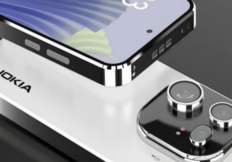 Nokia N75 Max 5G Resmi Dirilis: Kamera 200MP dan Baterai 7100mAh Siap Guncang Pasar Flagship