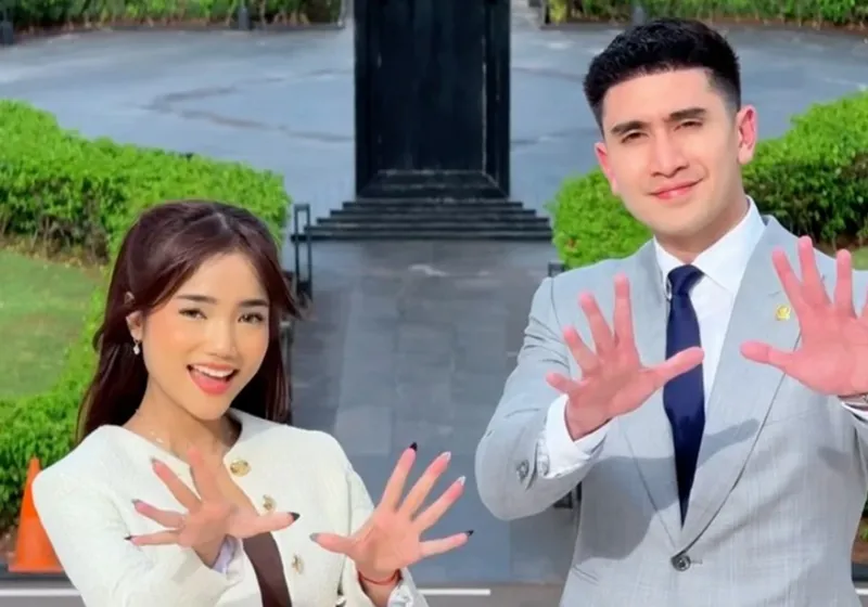 Panggilan Sayang Fuji untuk Verrell Bramasta Akhirnya Terungkap, Hubungan Keduanya Makin Serius?