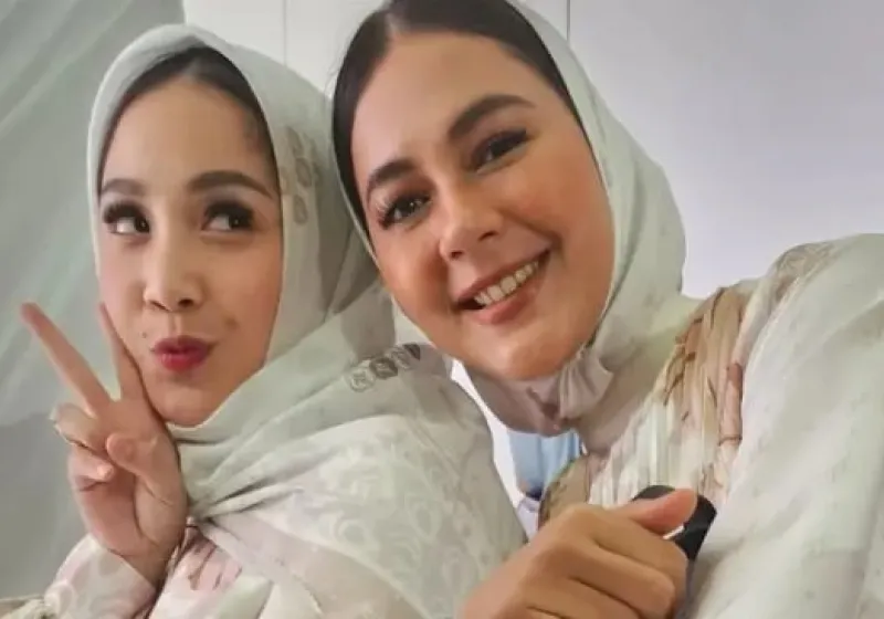 Dukungan Hangat Nagita Slavina Usai Paula Verhoeven Terbukti Selingkuh
