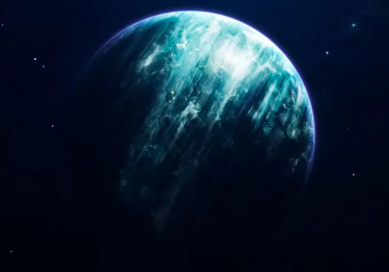 Fenomena Hujan Berlian di Uranus dan Neptunus: Dampaknya pada Medan Magnet Planet