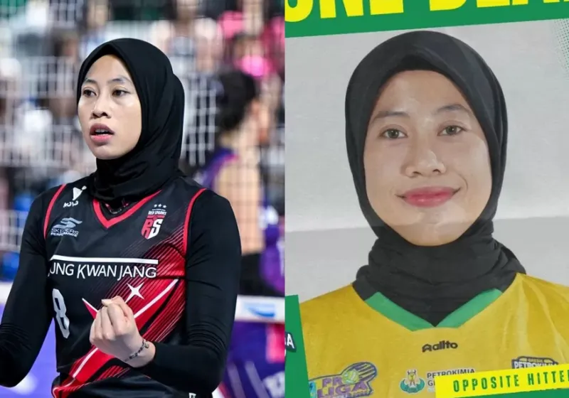 Megawati Perkuat Petrokimia di Final Four Proliga 2025, Lawan LavAni di Final Ditentukan