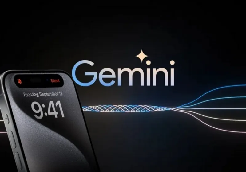 Gemini Siap Jadi Fitur Bawaan di iOS 19: Kolaborasi Strategis Google dan Apple