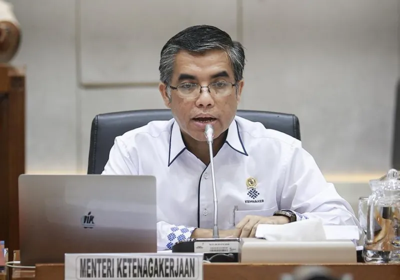 Pemerintah Siapkan Aturan Penghapusan Outsourcing, Menaker Tegaskan Komitmen Lindungi Pekerja