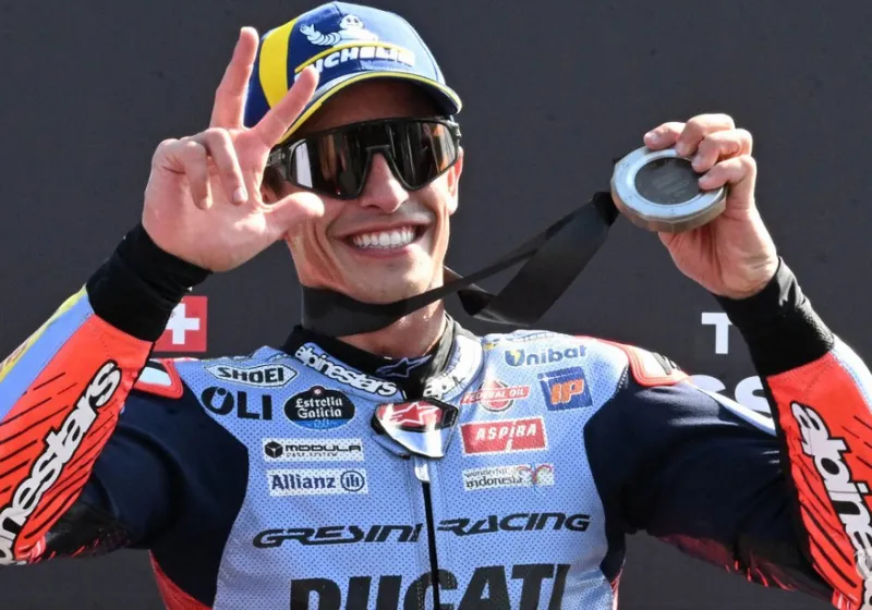 Marc Marquez Hadapi Tantangan Berat di MotoGP 2025, Persaingan Sengit dengan Alex Marquez dan Bagnaia