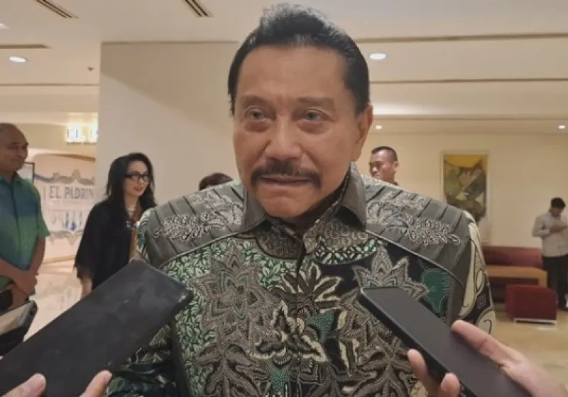 AM Hendropriyono Sebut Desakan Pemakzulan Gibran Sebagai Hoaks yang Digoreng Ulang