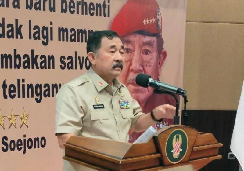 PPAD Tegaskan Pertemuan dengan Presiden Prabowo Hanya Bahas Halalbihalal