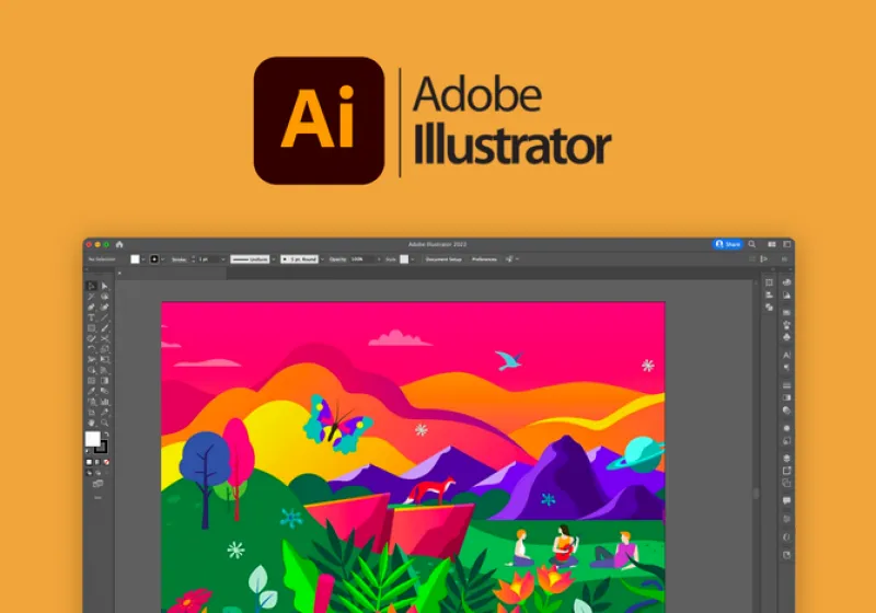 Download Adobe Illustrator 2024: Solusi Desain Grafis Profesional Terbaru
