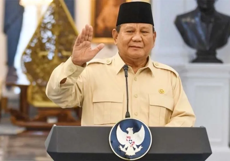 Prabowo Dukung RUU Perampasan Aset: ICW Ingatkan Bahaya Penyalahgunaan Kekuasaan