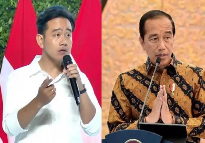 Jokowi Tanggapi Santai Usulan Purnawirawan TNI Copot Gibran: Demokrasi Bolehkan Aspirasi