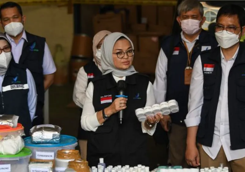 Waspada! Ini 6 Produk Pegal Linu dan Pelangsing Berbahaya yang Ditarik BPOM