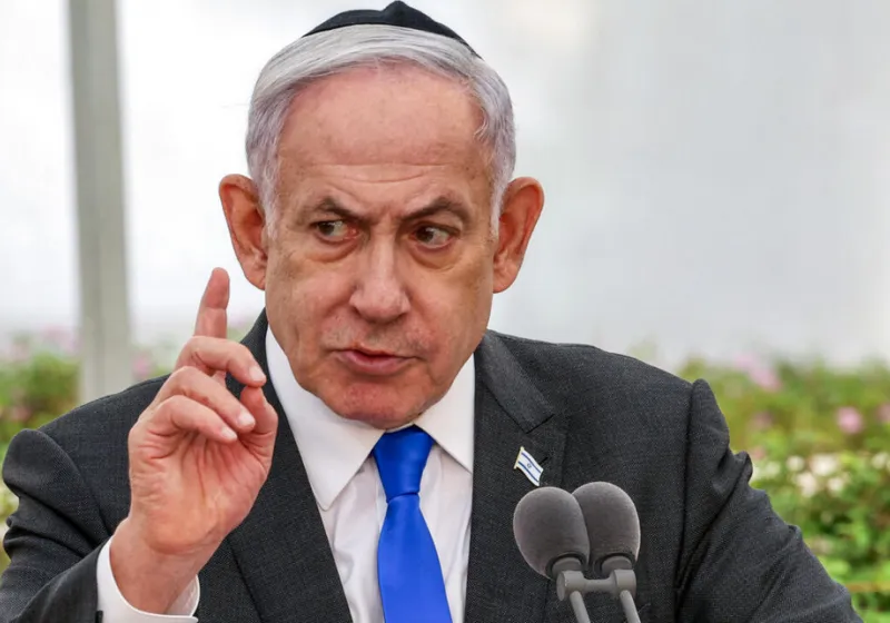 Netanyahu Umumkan Serangan Baru ke Gaza: Warga Akan Dipindah, Hamas Akan Dilenyapkan