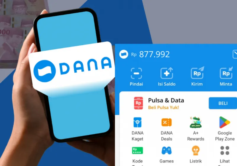 Cara Mudah Raih Ratusan Ribu Rupiah ke E-Wallet dengan Aplikasi Penghasil Dana Terpercaya