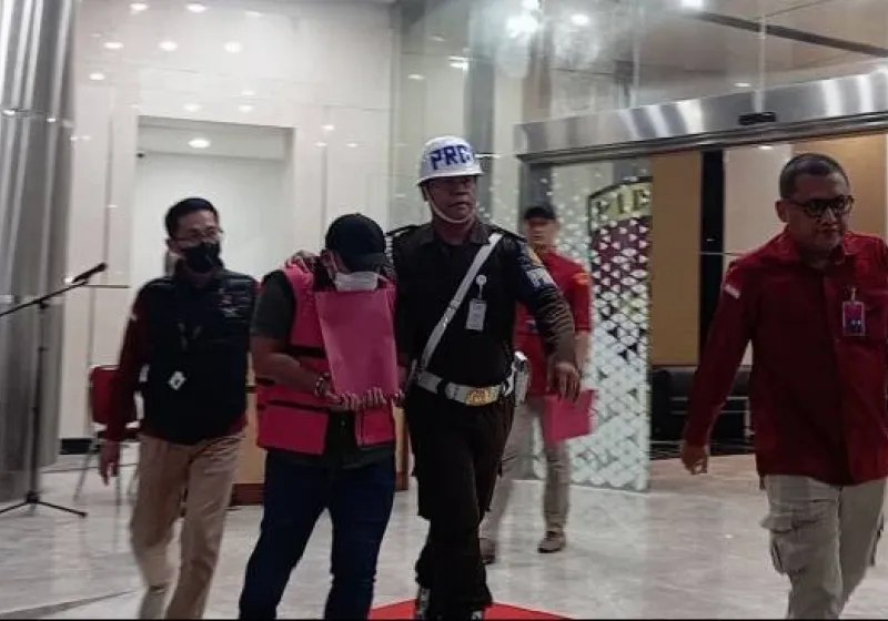Kejagung Tangkap Bos Buzzer: Ketua Tim Cyber Army Jadi Tersangka, Terima Rp864 Juta untuk Rintangi Penyidikan