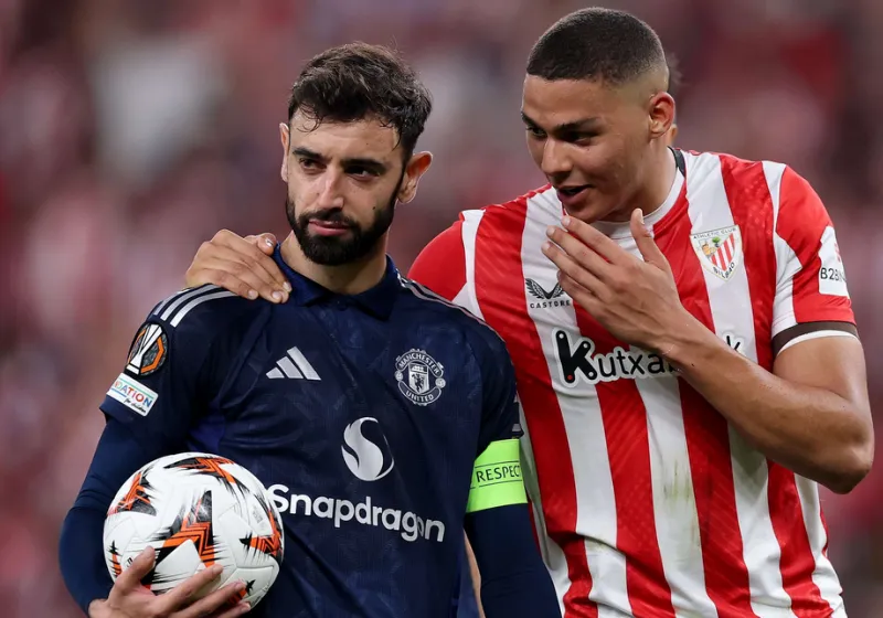 5 Fakta Menarik Jelang Duel Manchester United vs Athletic Bilbao di Semifinal Liga Europa 2025