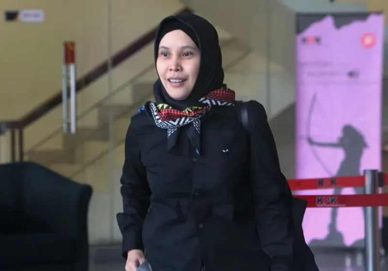 Riezky Aprilia Ungkap Tekanan Mundur demi Harun Masiku: Dijanjikan Kursi Komnas HAM