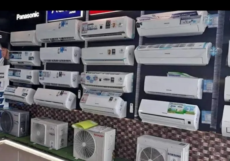 25 Toko AC Terdekat &amp; Terbaik di Pekanbaru: Harga Murah Kualitas Terjamin