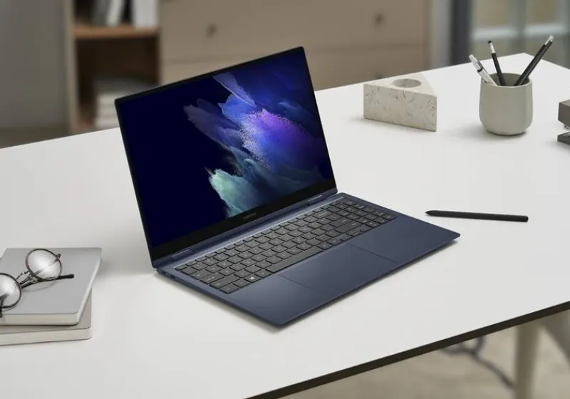7 Rekomendasi Laptop Samsung Terbaik untuk Kerja di 2025, Performa dan Desain Premium