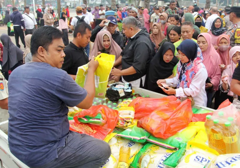 Cara Mudah Daftar Antrean Sembako Murah KJP 2025 Online via HP, Praktis dan Cepat