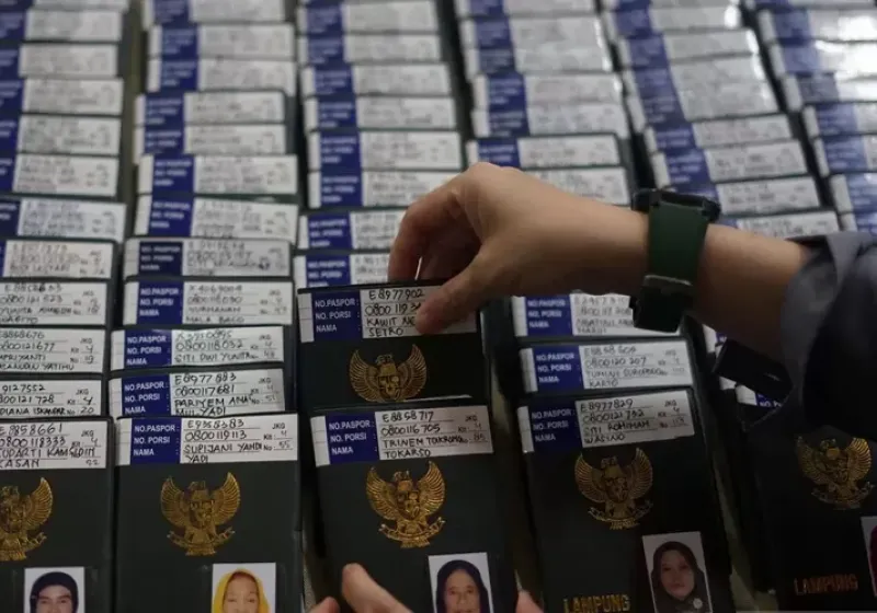 Cara Cek Visa Haji Secara Online dengan Mudah, Resmi dari MOFA Arab Saudi