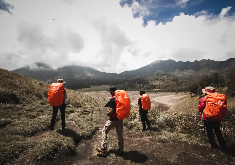 Panduan Lengkap Booking Online Pendakian Gunung Gede 2025, Mudah dan Praktis