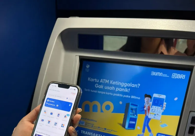Cara Mudah Tarik Tunai DANA di Alfamart, Indomaret, dan ATM: Minimal Penarikan dan Biaya